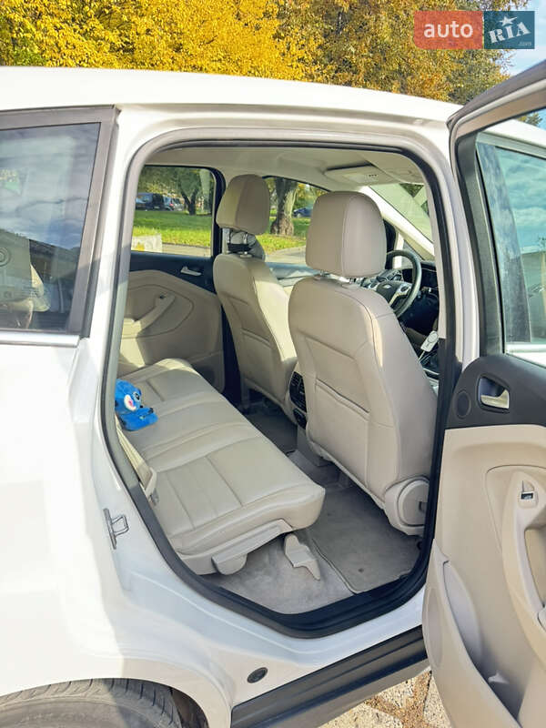 Минивэн Ford C-Max 2014 в Львове