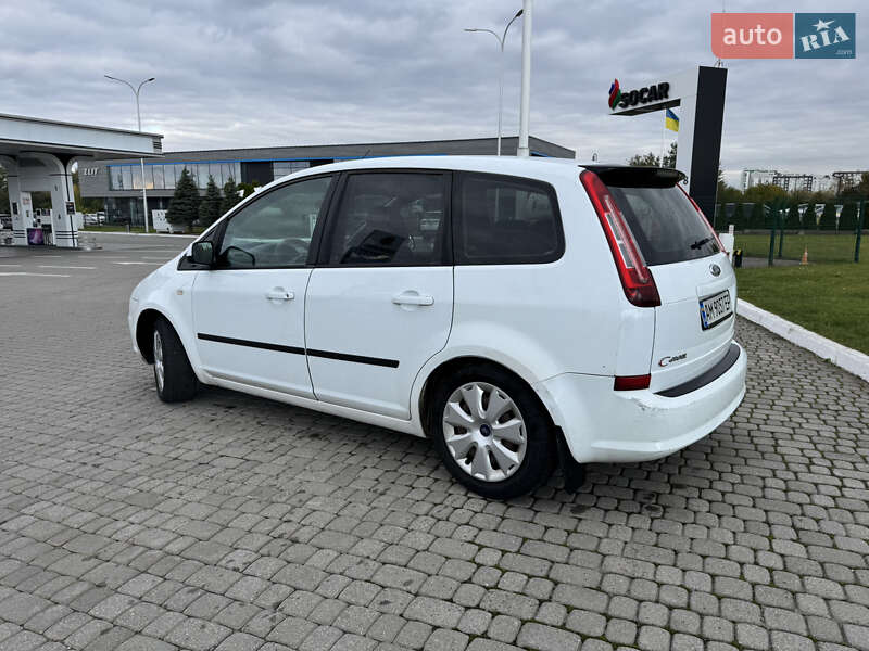 Минивэн Ford C-Max 2010 в Львове