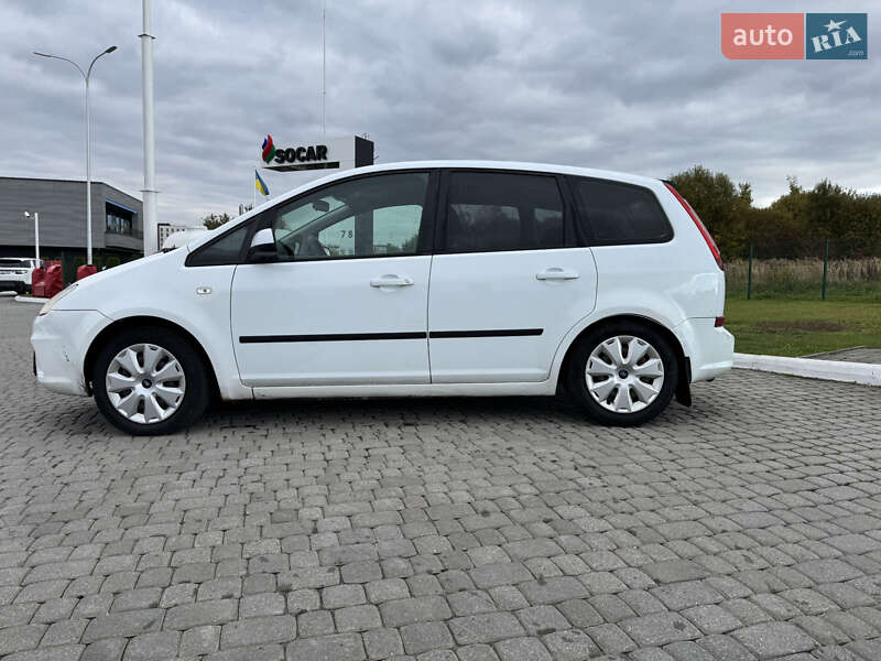 Минивэн Ford C-Max 2010 в Львове