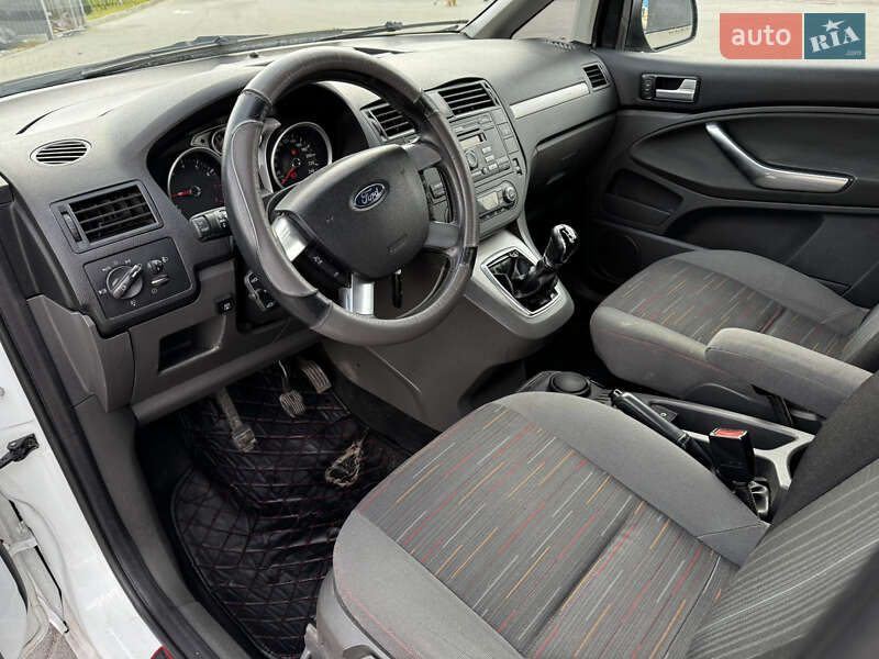 Минивэн Ford C-Max 2010 в Львове