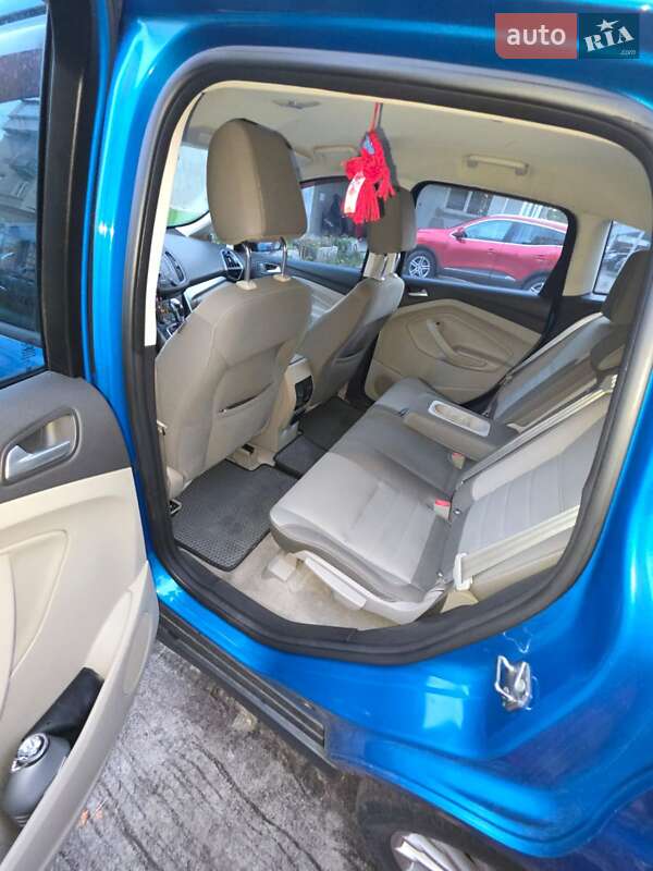 Минивэн Ford C-Max 2012 в Харькове