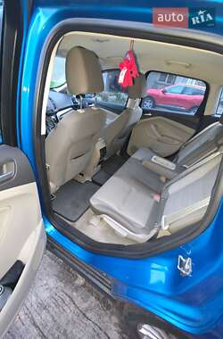 Минивэн Ford C-Max 2012 в 