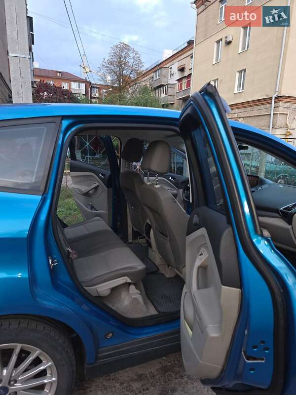 Минивэн Ford C-Max 2012 в Харькове