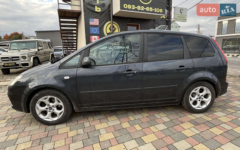 Мінівен Ford C-Max 2010 в Стрию фото 4 Мінівен Ford C-Max 2010 в Стрию