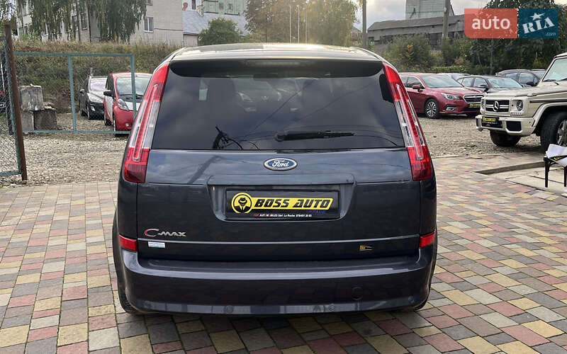 Мінівен Ford C-Max 2010 в Стрию фото 6 Мінівен Ford C-Max 2010 в Стрию