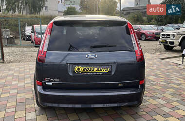 Мінівен Ford C-Max 2010 в  фото 6 Мінівен Ford C-Max 2010 в