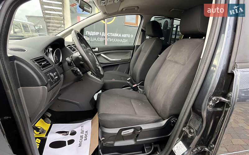 Мінівен Ford C-Max 2010 в Стрию фото 11 Мінівен Ford C-Max 2010 в Стрию