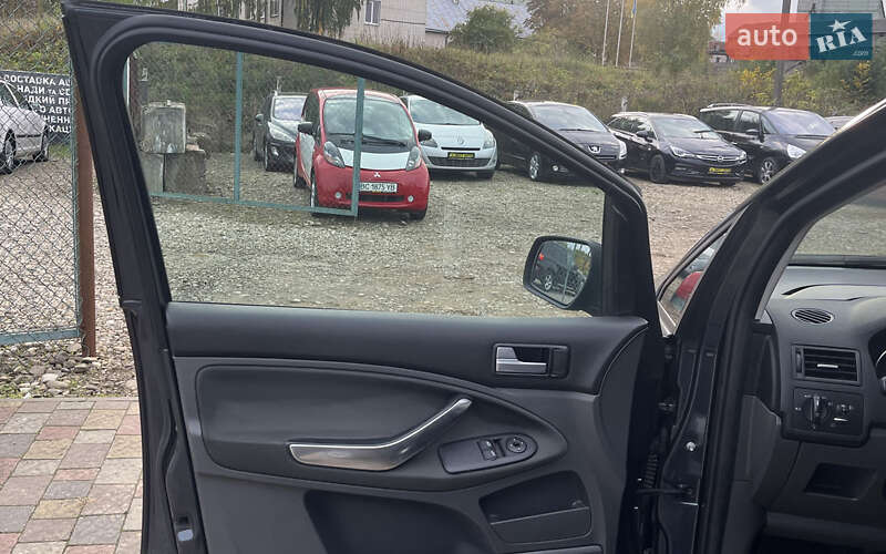 Мінівен Ford C-Max 2010 в Стрию фото 21 Мінівен Ford C-Max 2010 в Стрию