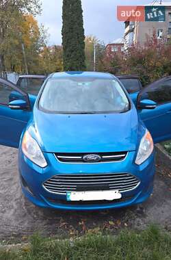 Минивэн Ford C-Max 2012 в 