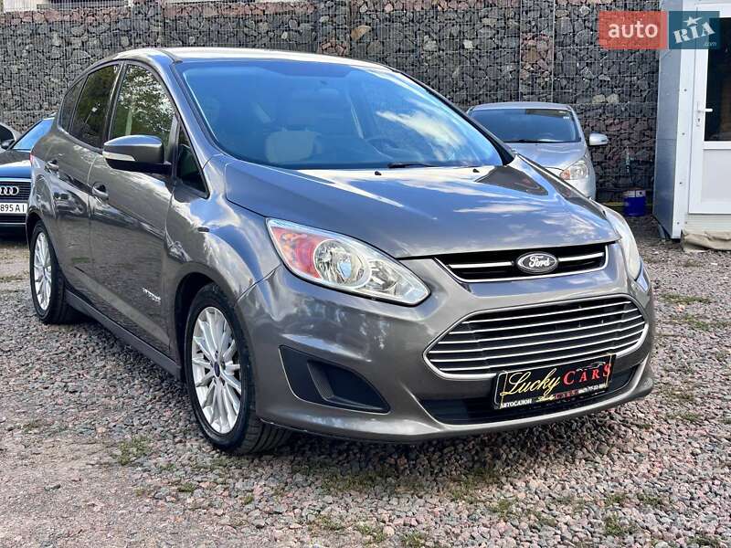Мінівен Ford C-Max 2013 в Одесі