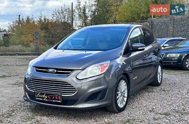 Ford C-Max 2013