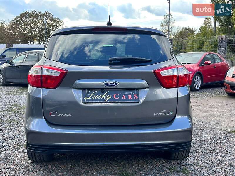 Мінівен Ford C-Max 2013 в Одесі