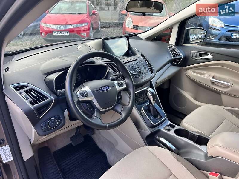 Мінівен Ford C-Max 2013 в Одесі
