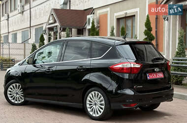 Мінівен Ford C-Max 2012 в 