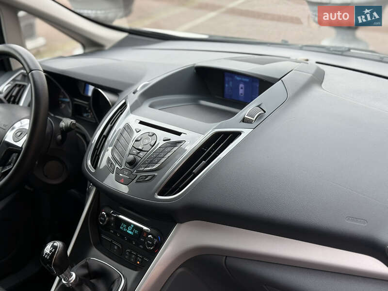 Минивэн Ford C-Max 2012 в Стрые