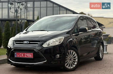 Мінівен Ford C-Max 2012 в 