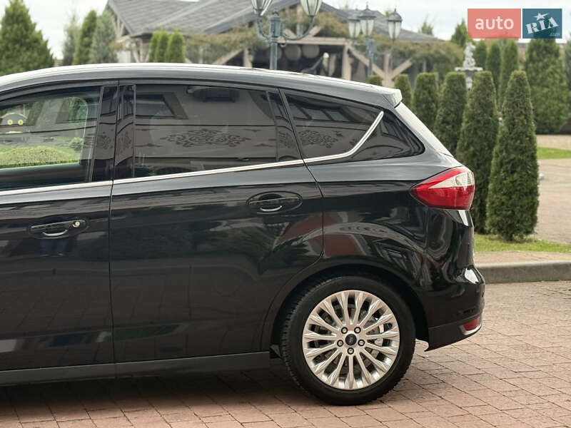Минивэн Ford C-Max 2012 в Стрые