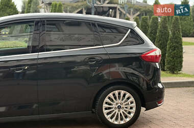 Мінівен Ford C-Max 2012 в 