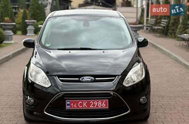 Мінівен Ford C-Max 2012 в 