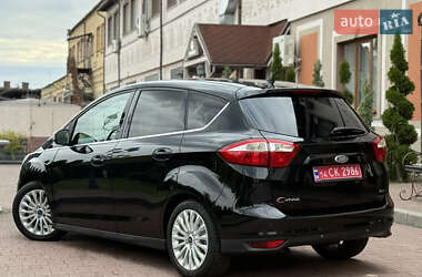 Мінівен Ford C-Max 2012 в 