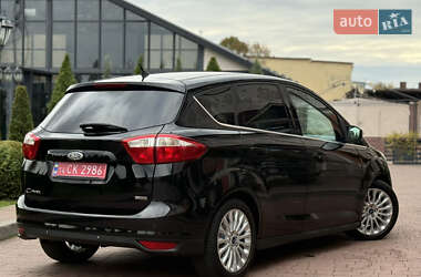 Мінівен Ford C-Max 2012 в 