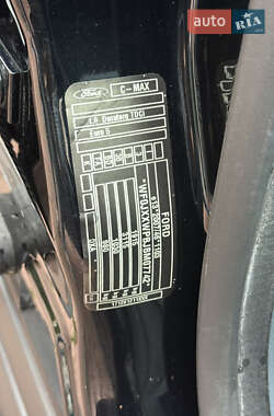 Мінівен Ford C-Max 2012 в 