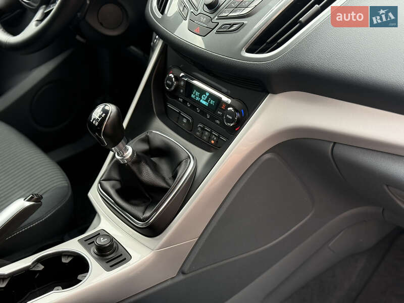 Минивэн Ford C-Max 2012 в Стрые