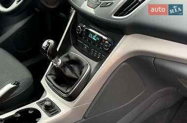 Мінівен Ford C-Max 2012 в 