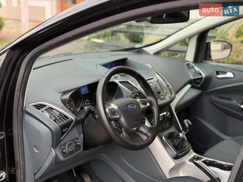 Минивэн Ford C-Max 2012 в Стрые