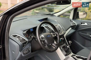 Мінівен Ford C-Max 2012 в 
