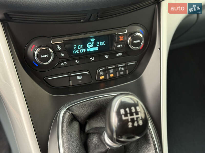 Минивэн Ford C-Max 2012 в Стрые