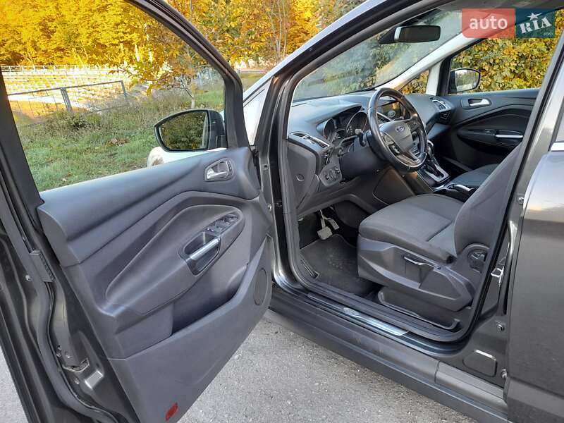 Мінівен Ford C-Max 2017 в Жмеринці фото 8 Мінівен Ford C-Max 2017 в Жмеринці