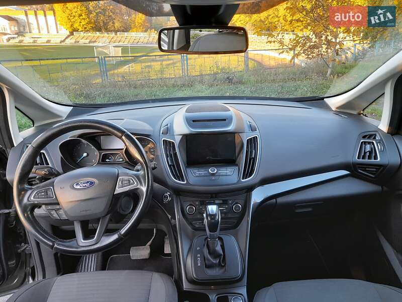Мінівен Ford C-Max 2017 в Жмеринці фото 11 Мінівен Ford C-Max 2017 в Жмеринці