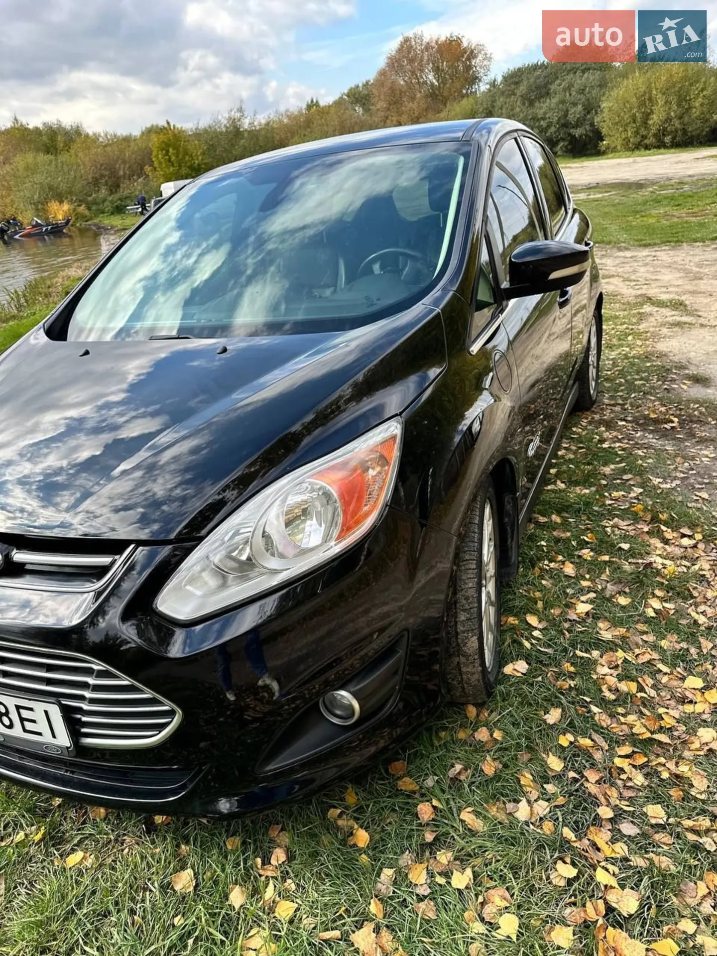 2016 Ford C-MAX - мініатюра 2