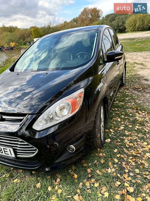 Минивэн Ford C-Max 2016 в Тернополе