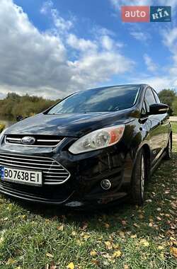 Мінівен Ford C-Max 2016 в Тернополі