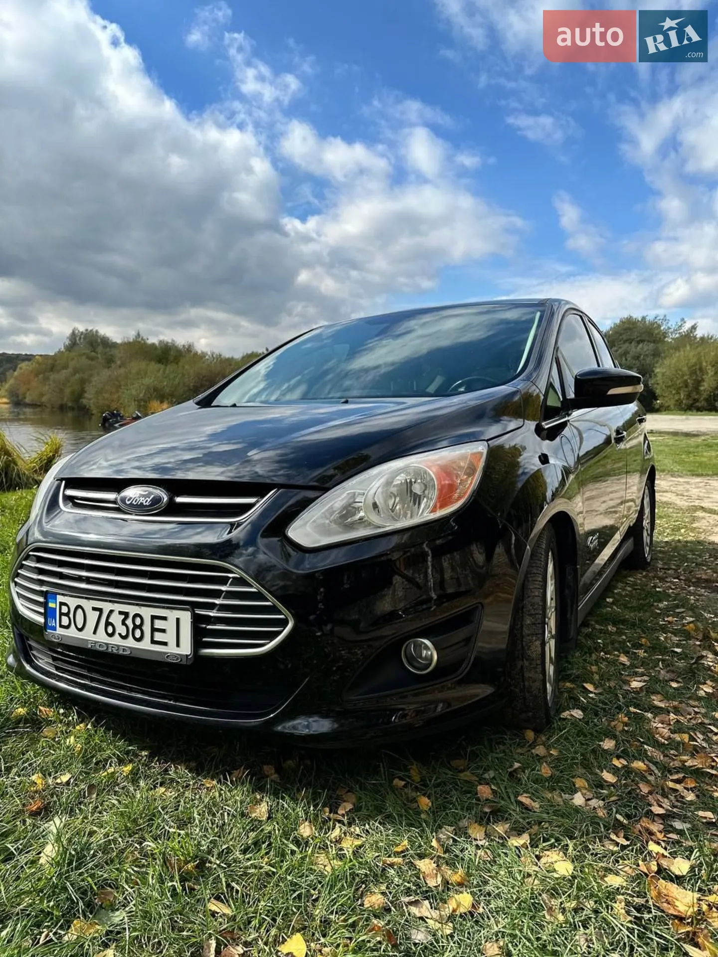 2016 Ford C-MAX - фото 1