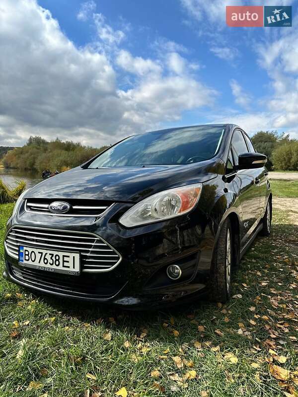 Минивэн Ford C-Max 2016 в Тернополе