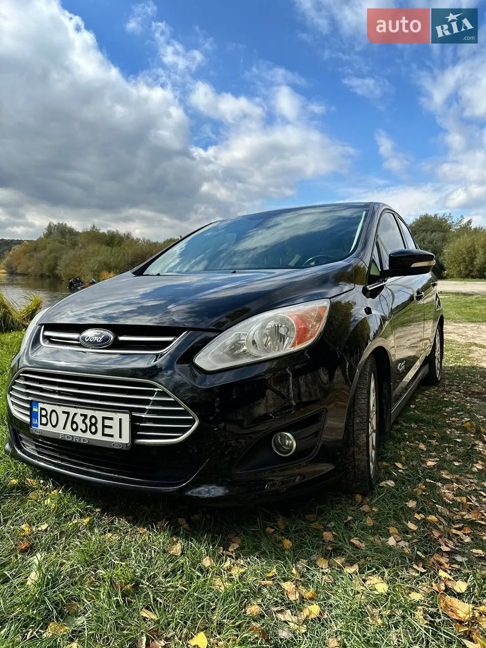 2015 Ford C-MAX - мініатюра 16