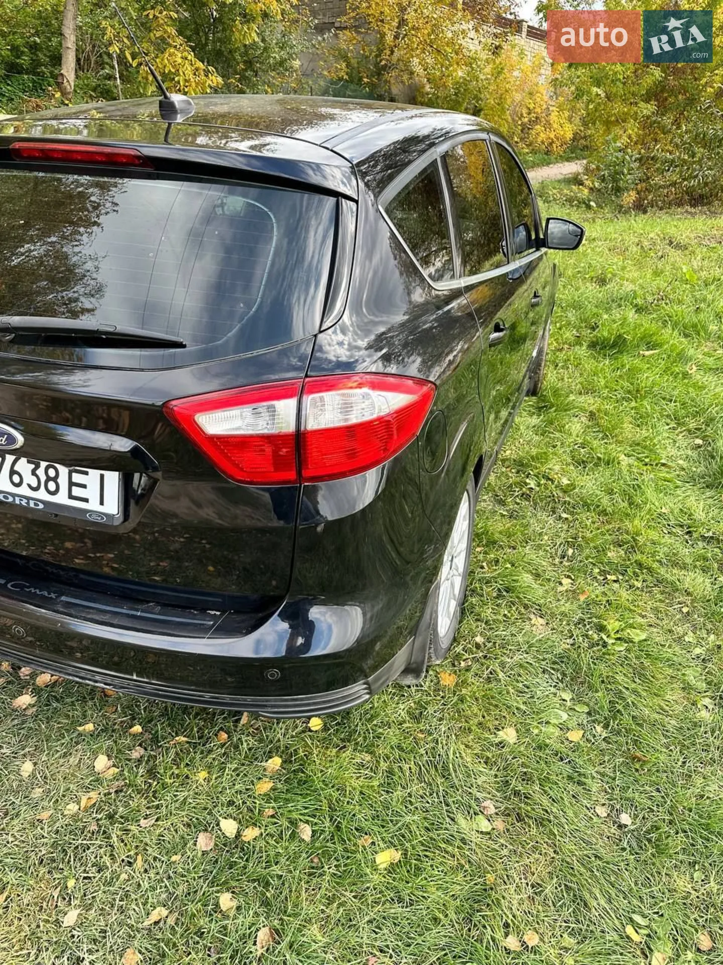 2016 Ford C-MAX - мініатюра 10