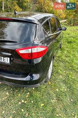 Мінівен Ford C-Max 2016 в 