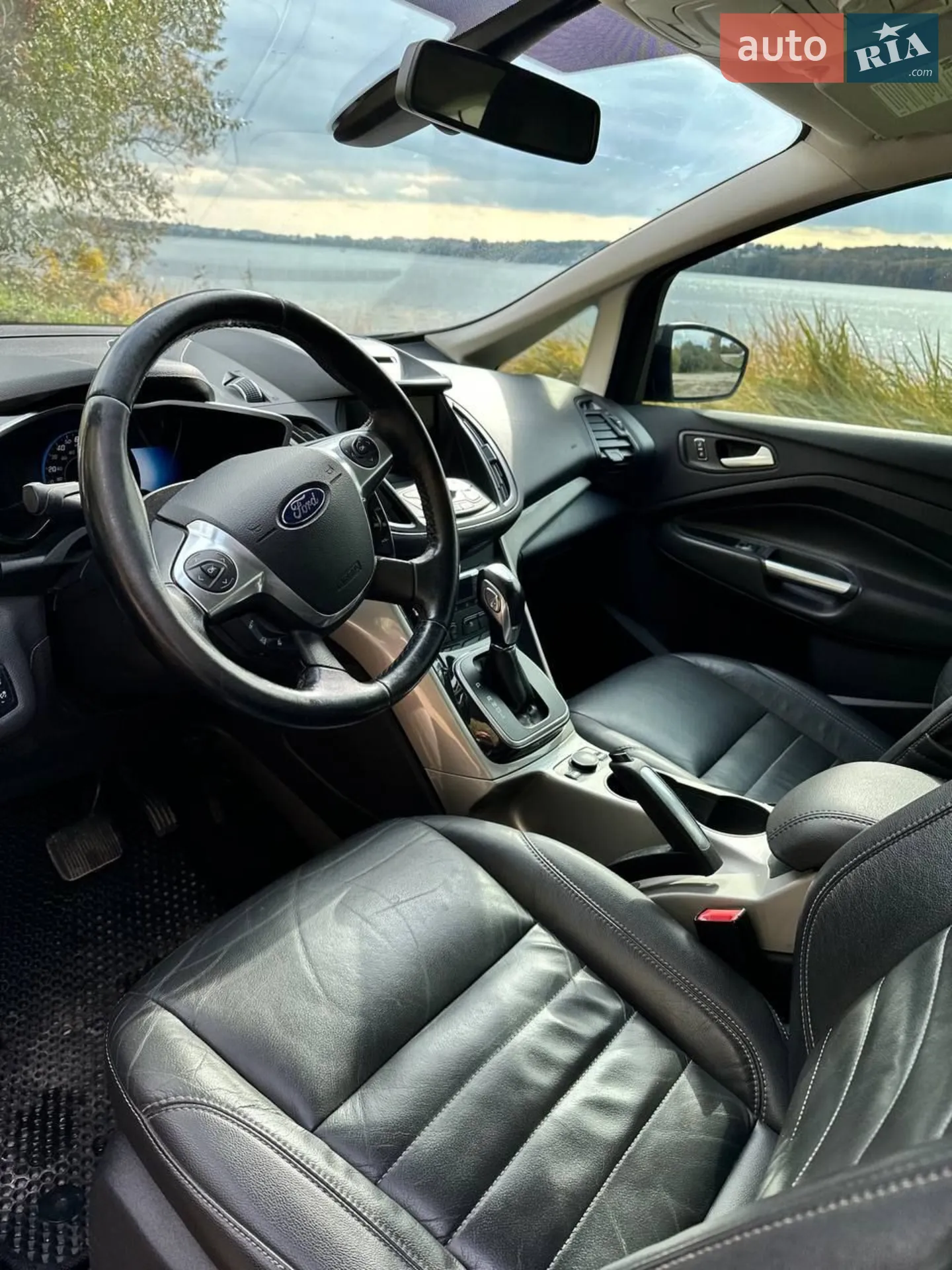 2016 Ford C-MAX - мініатюра 19