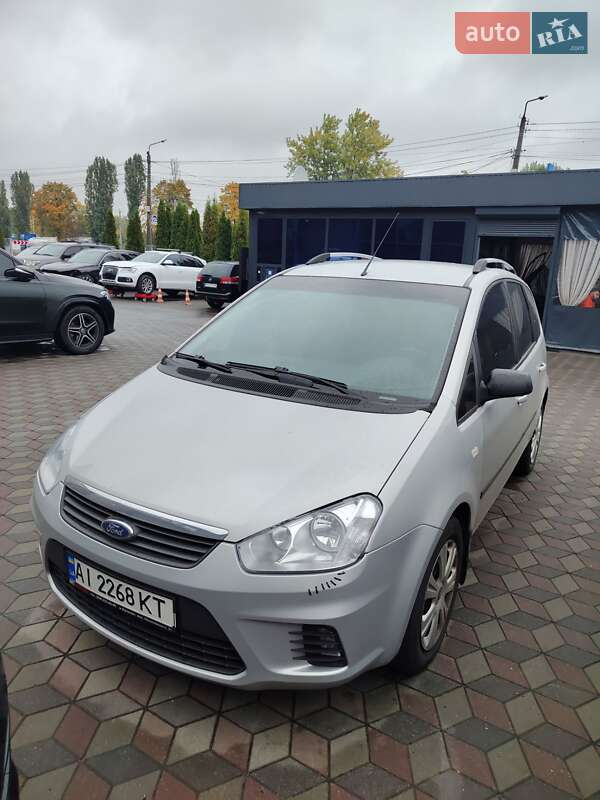 Минивэн Ford C-Max 2007 в Броварах фото 7 Минивэн Ford C-Max 2007 в Броварах