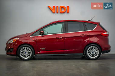 Минивэн Ford C-Max 2013 в 