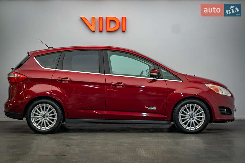 Мінівен Ford C-Max 2013 в Києві