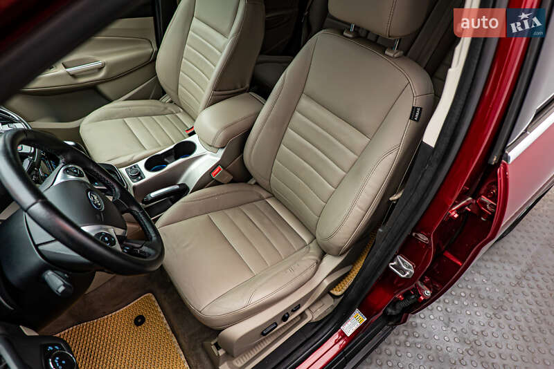 Мінівен Ford C-Max 2013 в Києві