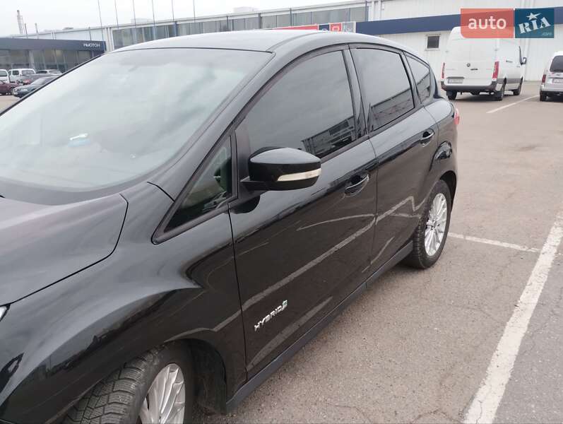 Минивэн Ford C-Max 2013 в Черкассах фото 2 Минивэн Ford C-Max 2013 в Черкассах