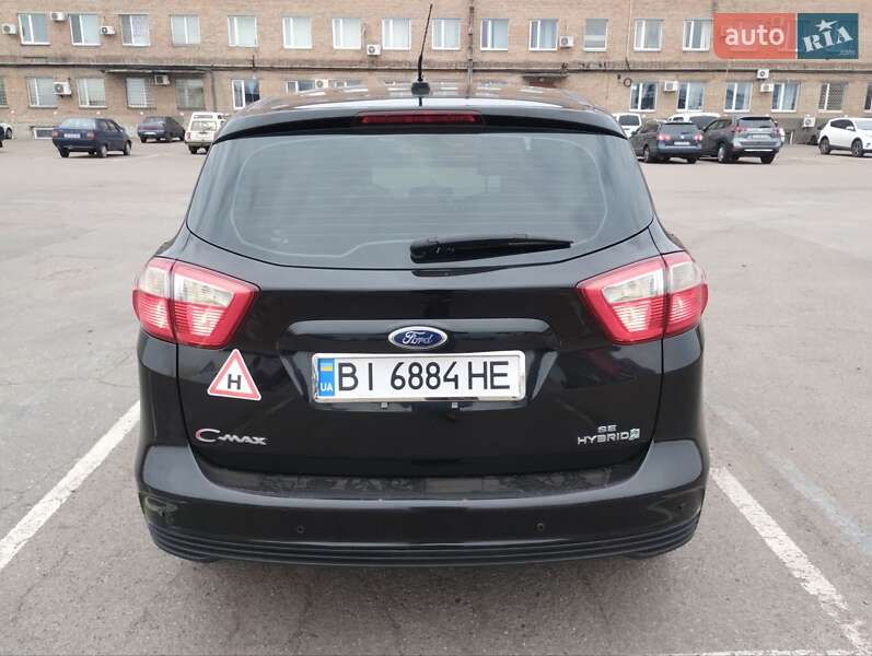 Минивэн Ford C-Max 2013 в Черкассах фото 10 Минивэн Ford C-Max 2013 в Черкассах