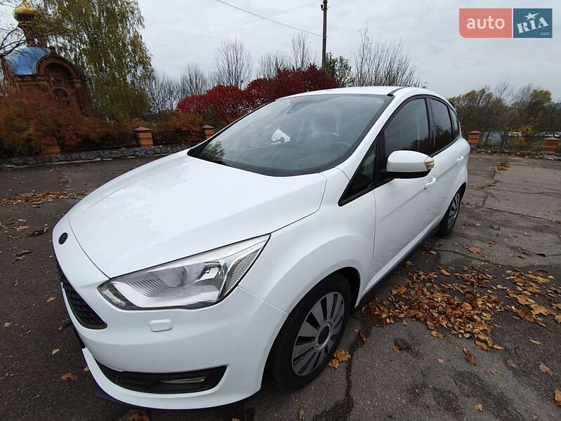 Мінівен Ford C-Max 2016 в Ромнах