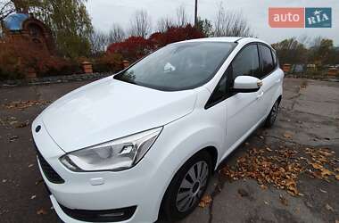 Мінівен Ford C-Max 2016 в 